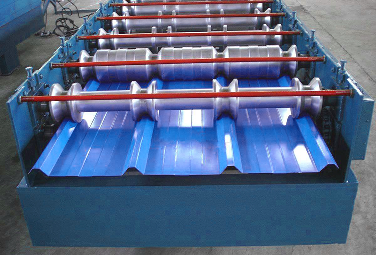 860型角馳壓瓦機(jī)